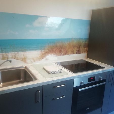 Neu! Ferienwohnung Nordfriesland Achtrup Extérieur photo
