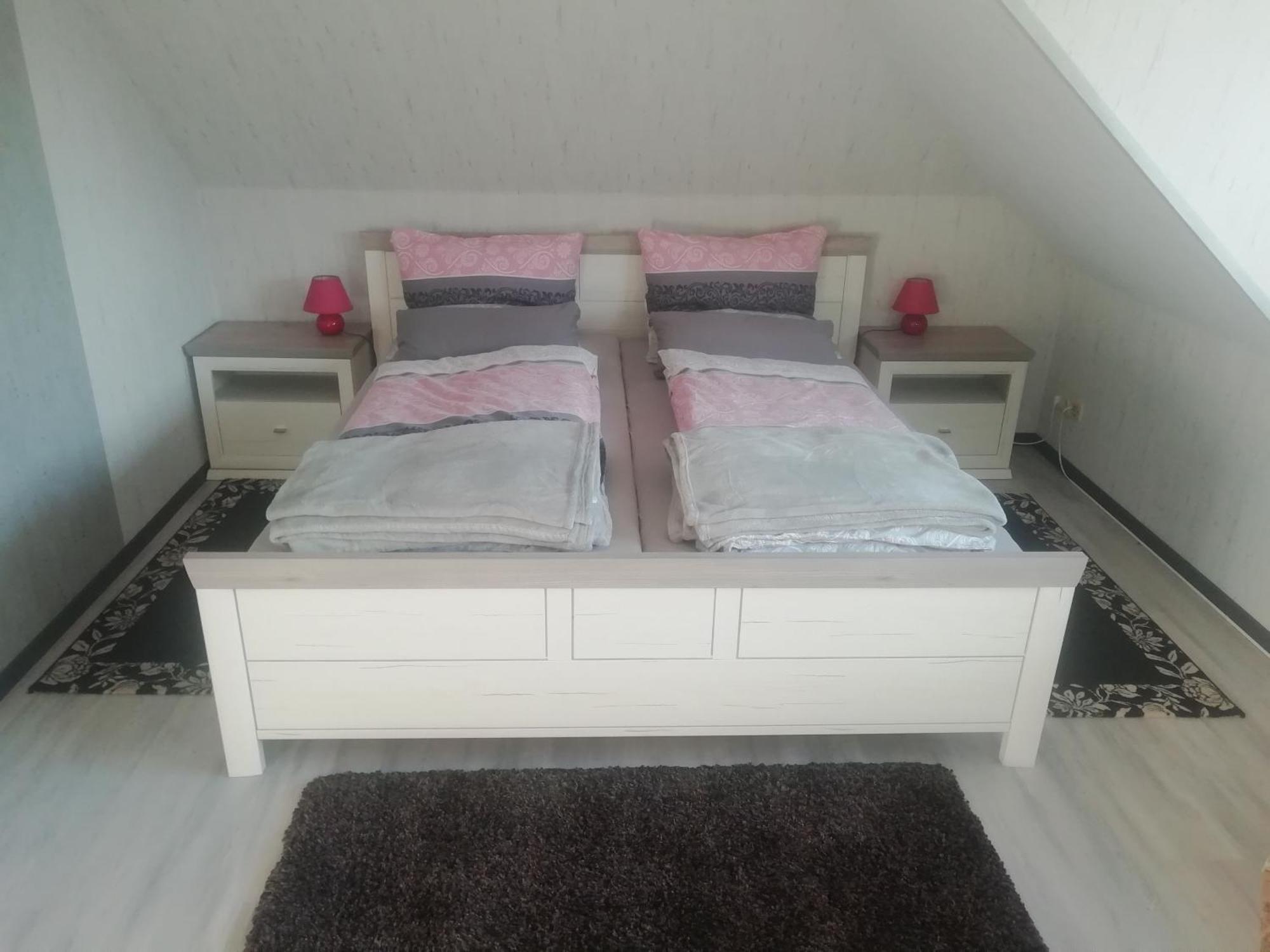 Neu! Ferienwohnung Nordfriesland Achtrup Extérieur photo